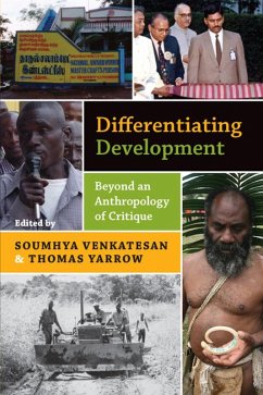 Cover Differentiating Development (eBook, ePUB)