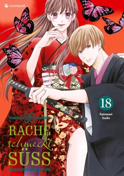 Cover Rache schmeckt süß - Band 18 (eBook, ePUB)