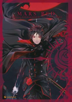 Cover Mars Red - Band 1 (eBook, ePUB)