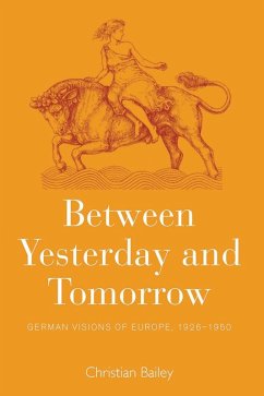 Cover Between Yesterday and Tomorrow (eBook, ePUB)