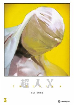 Cover Choujin X - Band 3 (eBook, ePUB)