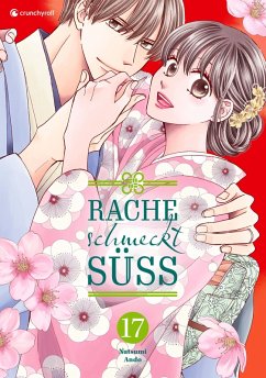 Cover Rache schmeckt süß - Band 17 (eBook, ePUB)