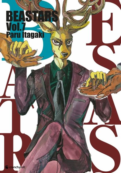 Beastars - Band 7 (eBook, ePUB) Beastars - Band 7 (eBook, ePUB)