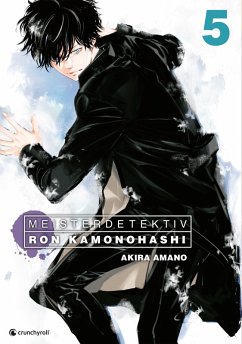 Cover Meisterdetektiv Ron Kamonohashi - Band 5 (eBook, ePUB)