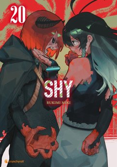 Cover SHY - Band 20 (eBook, ePUB)