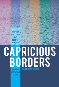 Cover Capricious Borders (eBook, ePUB)