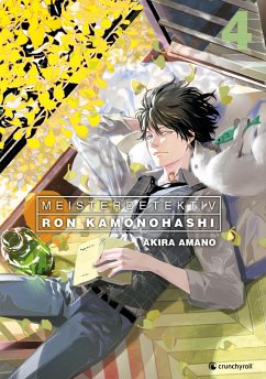 Cover Meisterdetektiv Ron Kamonohashi - Band 4 (eBook, ePUB)
