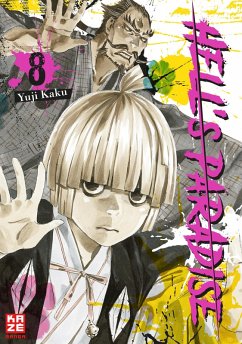 Hell's Paradise - Band 8 (eBook, ePUB) - Kaku, Yuji