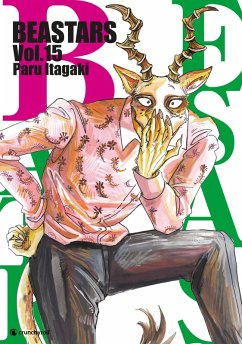 Beastars - Band 15 (eBook, ePUB) - Itagaki, Paru