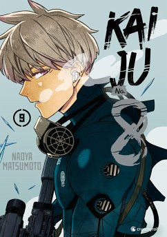 Cover Kaiju No. 8 - Band 9 (eBook, ePUB)