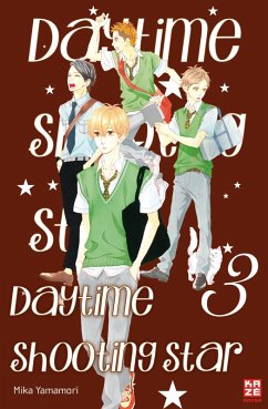 Cover Daytime Shooting Star - Band 3 (eBook, ePUB)