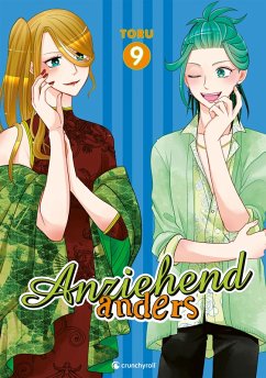 Cover Anziehend anders - Band 9 (eBook, ePUB)
