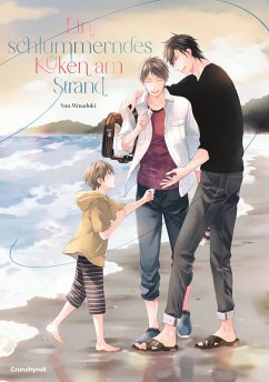 Cover Ein schlummerndes Küken am Strand (eBook, ePUB)