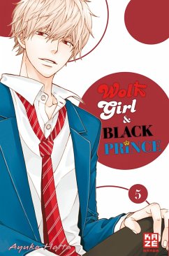 Wolf Girl & Black Prince - Band 5 (eBook, ePUB) - Hatta, Ayuko