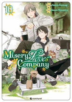 Cover Misery Loves Company - Band 10 (eBook, ePUB)