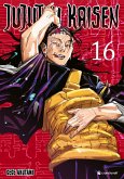 Jujutsu Kaisen - Band 16 (eBook, ePUB)