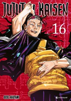 Jujutsu Kaisen - Band 16 (eBook, ePUB) - Akutami, Gege