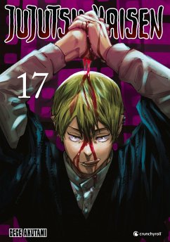 Jujutsu Kaisen - Band 17 (eBook, ePUB) - Akutami, Gege
