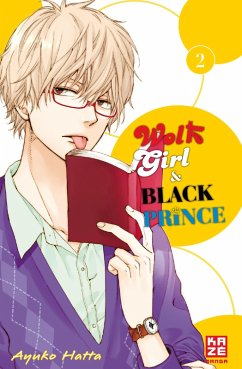 Wolf Girl & Black Prince - Band 2 (eBook, ePUB) - Hatta, Ayuko