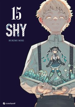 Cover SHY - Band 15 (eBook, ePUB)