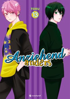 Cover Anziehend anders - Band 13 (eBook, ePUB)