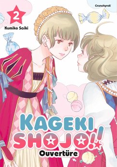 Cover Kageki Shojo!! - Ouvertüre - Band 2 (eBook, ePUB)