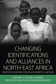 Changing Identifications and Alliances in North-east Africa (eBook, ePUB)