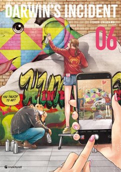 Cover Darwin's Incident - Band 6 (eBook, ePUB)