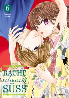 Cover Rache schmeckt süß - Band 6 (eBook, ePUB)