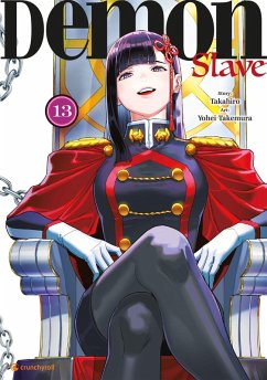 Cover Demon Slave - Band 13 (eBook, ePUB)