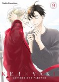 Kei X Yaku, Band 9 - Gefährliche Partner (eBook, ePUB)