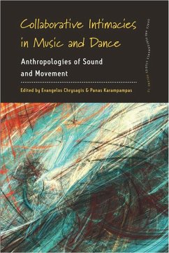 Cover Collaborative Intimacies in Music and Dance (eBook, ePUB)