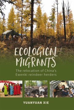 Ecological Migrants (eBook, ePUB) - Xie, Yuanyuan