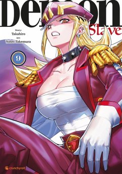 Cover Demon Slave - Band 9 (eBook, ePUB)
