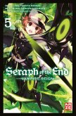 Seraph of the End - Band 5 (eBook, ePUB)