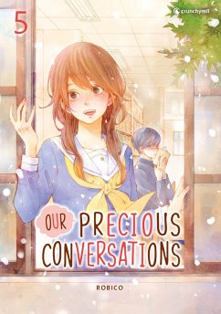 Our Precious Conversations - Band 5 (eBook, ePUB) - Robico