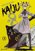 Kaiju No. 8 - Band 3 (eBook, ePUB)