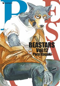 Beastars - Band 12 (eBook, ePUB) - Itagaki, Paru