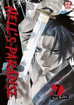 Hell's Paradise - Band 7 (eBook, ePUB) - Kaku, Yuji