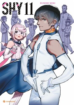 SHY - Band 11 (eBook, ePUB) - Miki, Bukimi