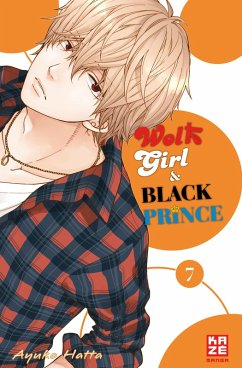 Cover Wolf Girl & Black Prince - Band 7 (eBook, ePUB)