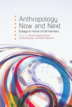 Cover Anthropology Now and Next (eBook, ePUB)