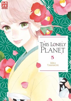 Cover This Lonely Planet - Band 5 (eBook, ePUB)