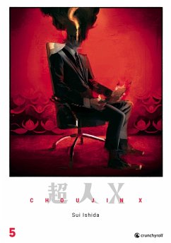 Cover Choujin X - Band 5 (eBook, ePUB)