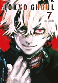 Tokyo Ghoul - Band 7 (eBook, ePUB)