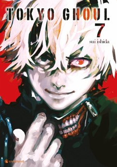 Tokyo Ghoul - Band 7 (eBook, ePUB) - Ishida, Sui