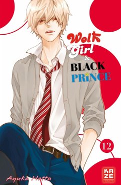 Cover Wolf Girl & Black Prince - Band 12 (eBook, ePUB)