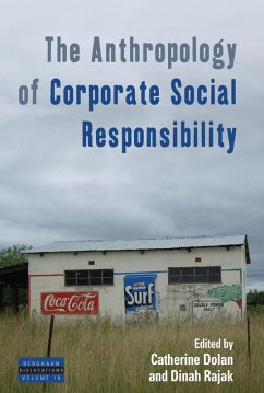 Cover The Anthropology of Corporate Social Responsibility (eBook, ePUB)