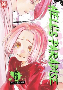 Hell's Paradise - Band 6 (eBook, ePUB) - Kaku, Yuji