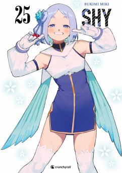 Cover SHY - Band 25 (eBook, ePUB)